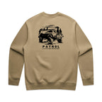 Nissan Patrol GU Crew Jumper