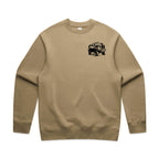 Nissan Patrol GU Crew Jumper