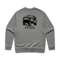Nissan Patrol GU Crew Jumper