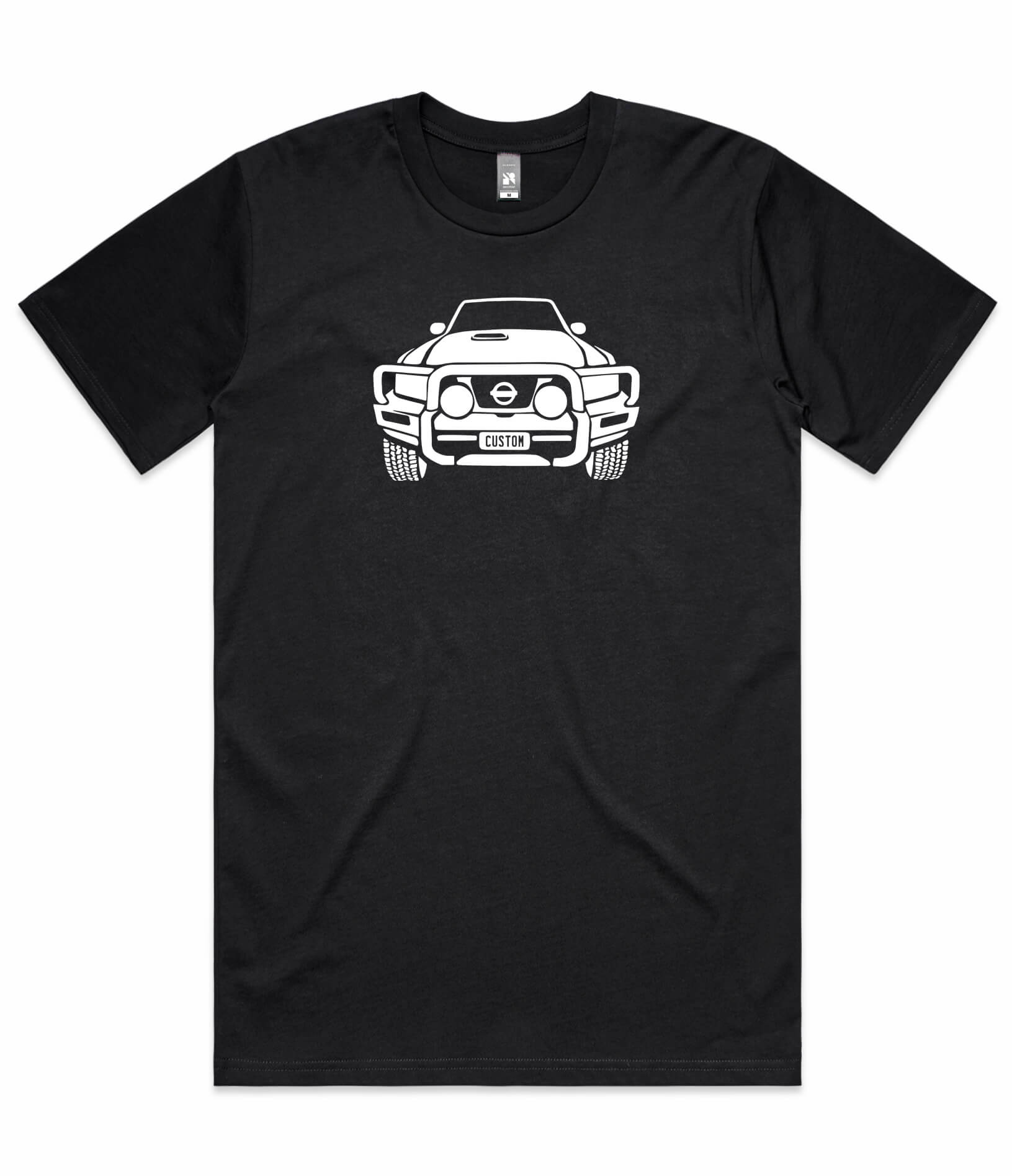 Nissan Patrol GU T-Shirt