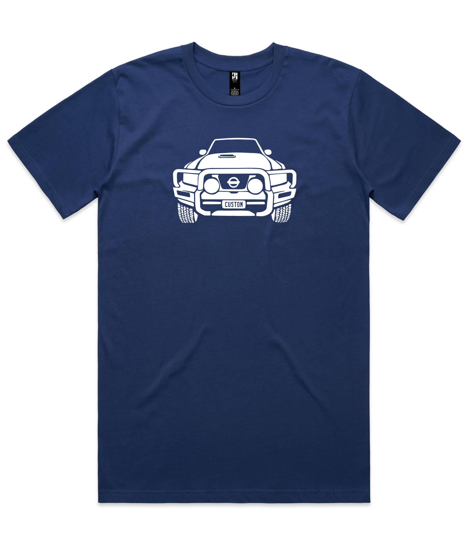 Nissan Patrol GU T-Shirt