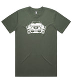 Nissan Patrol GU T-Shirt