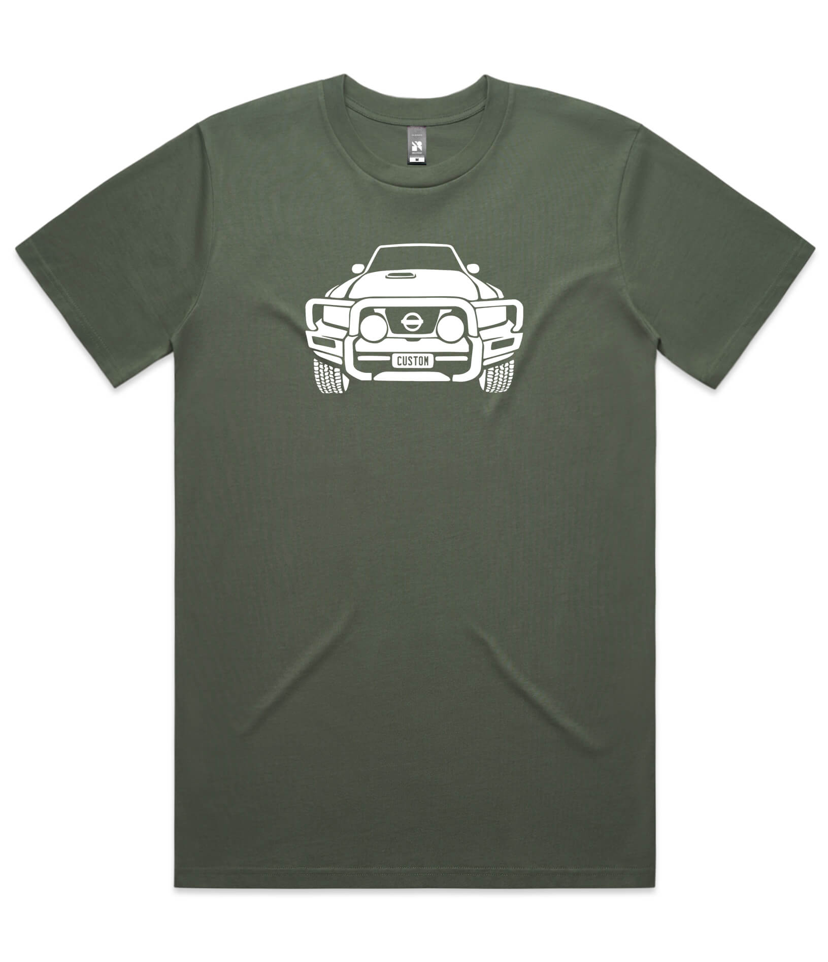 Nissan Patrol GU T-Shirt