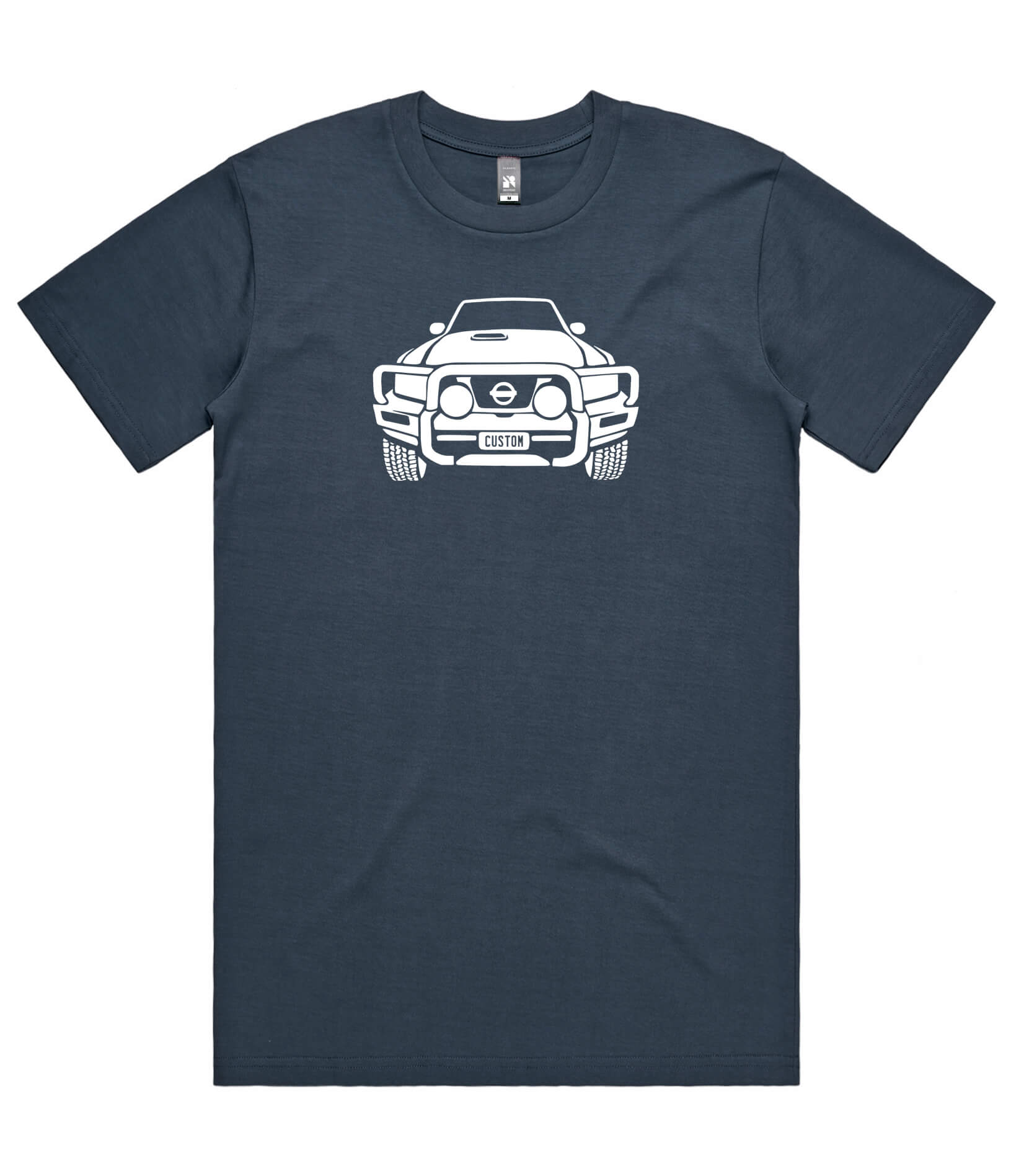 Nissan Patrol GU T-Shirt