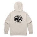 Nissan Patrol GU Hoodie
