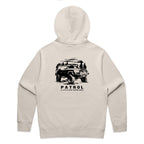 Nissan Patrol GU Hoodie