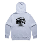 Nissan Patrol GU Hoodie