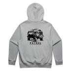 Nissan Patrol GU Hoodie