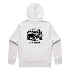 Nissan Patrol GU Hoodie