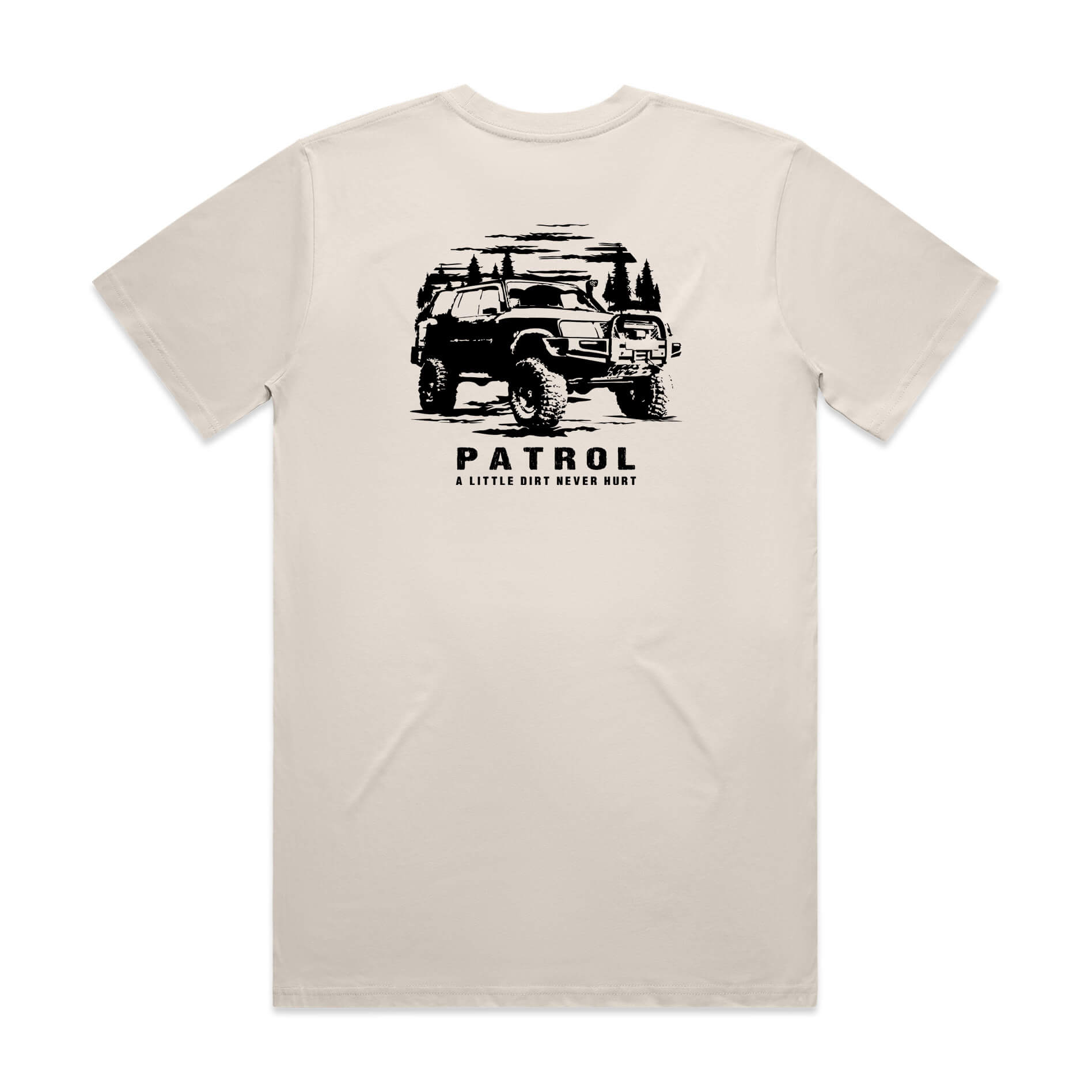 Nissan Patrol GU T-Shirt