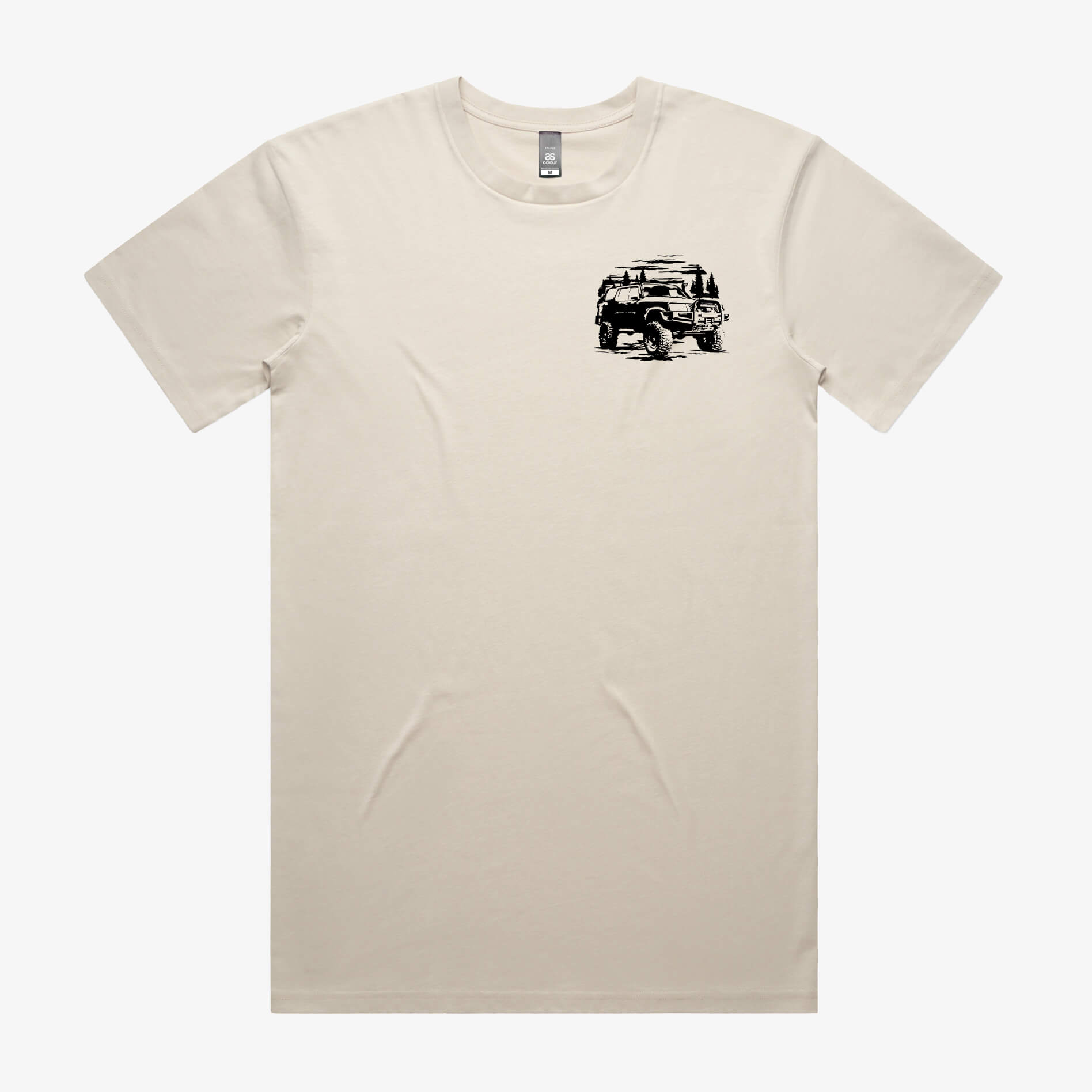 Nissan Patrol GU T-Shirt