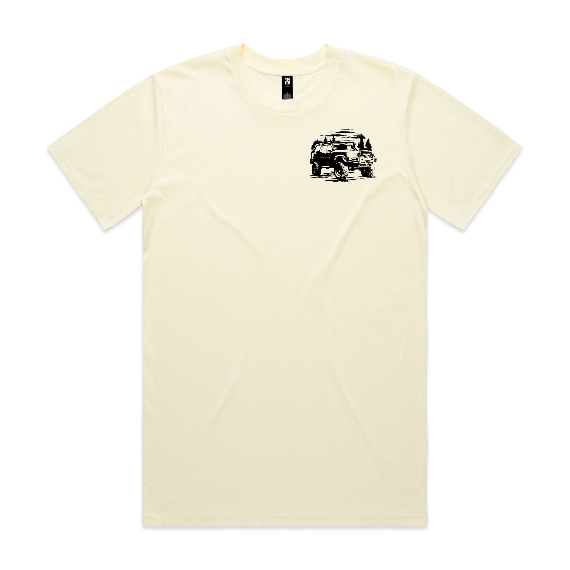 Nissan Patrol GU T-Shirt