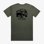 Nissan Patrol GU T-Shirt