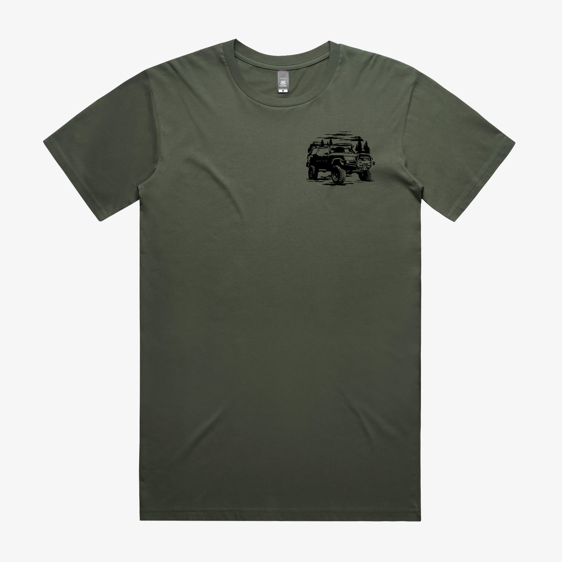 Nissan Patrol GU T-Shirt
