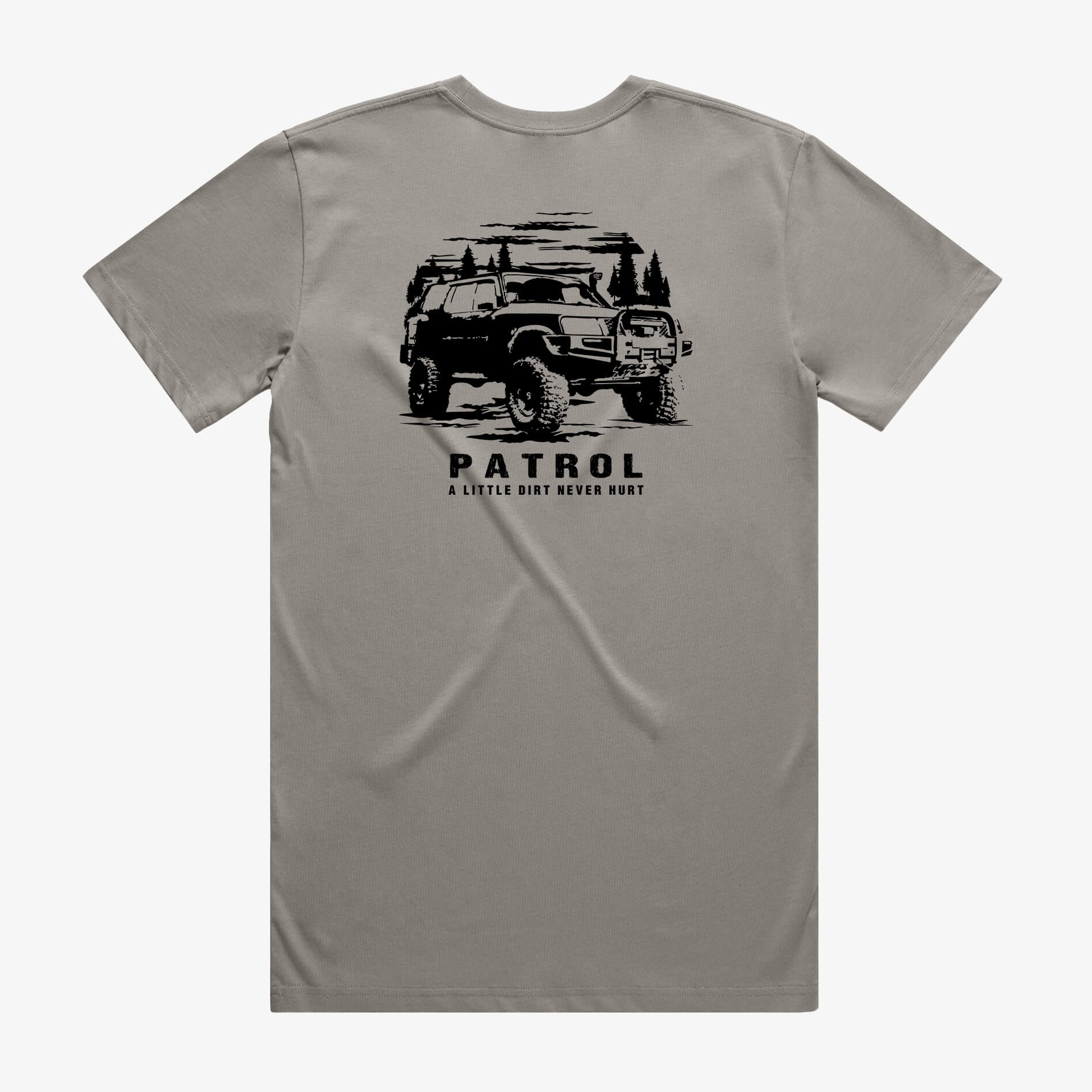 Nissan Patrol GU T-Shirt