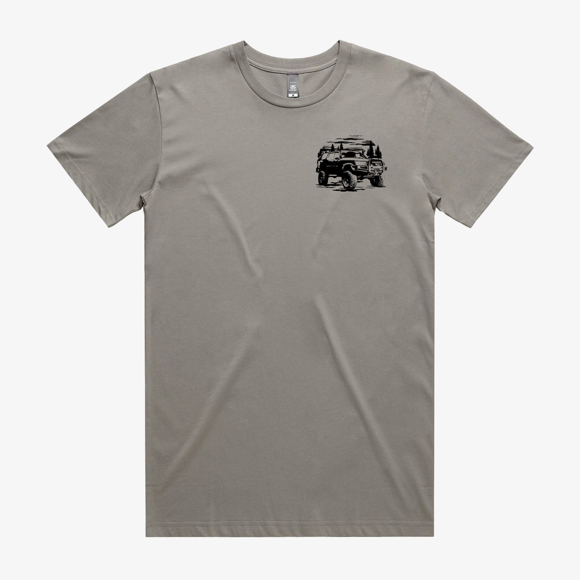 Nissan Patrol GU T-Shirt