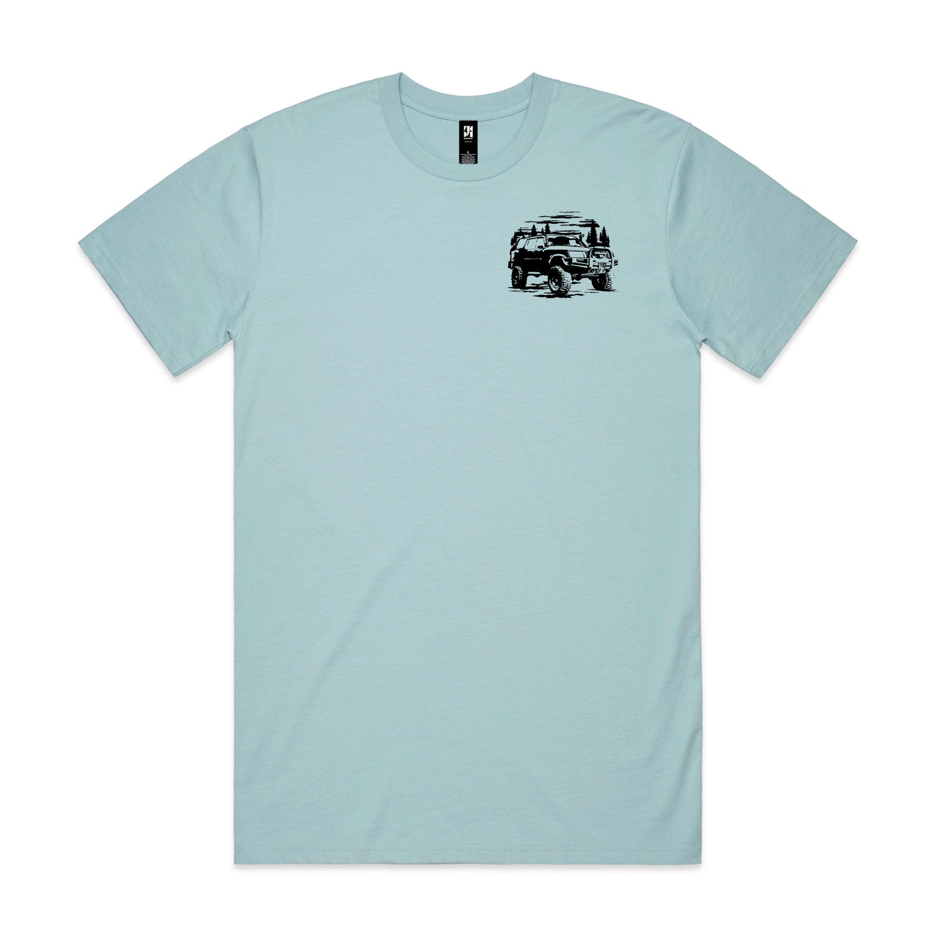 Nissan Patrol GU T-Shirt