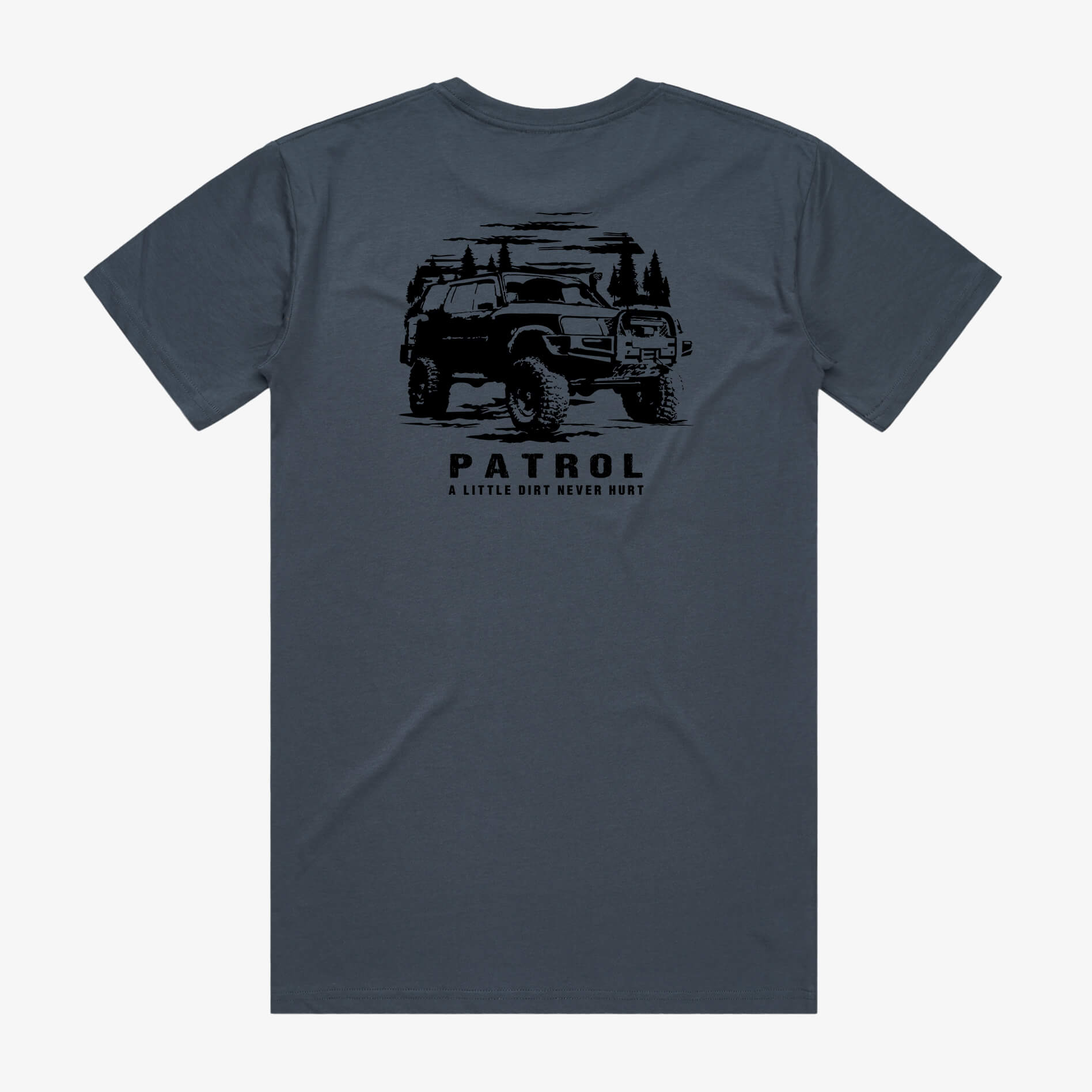 Nissan Patrol GU T-Shirt