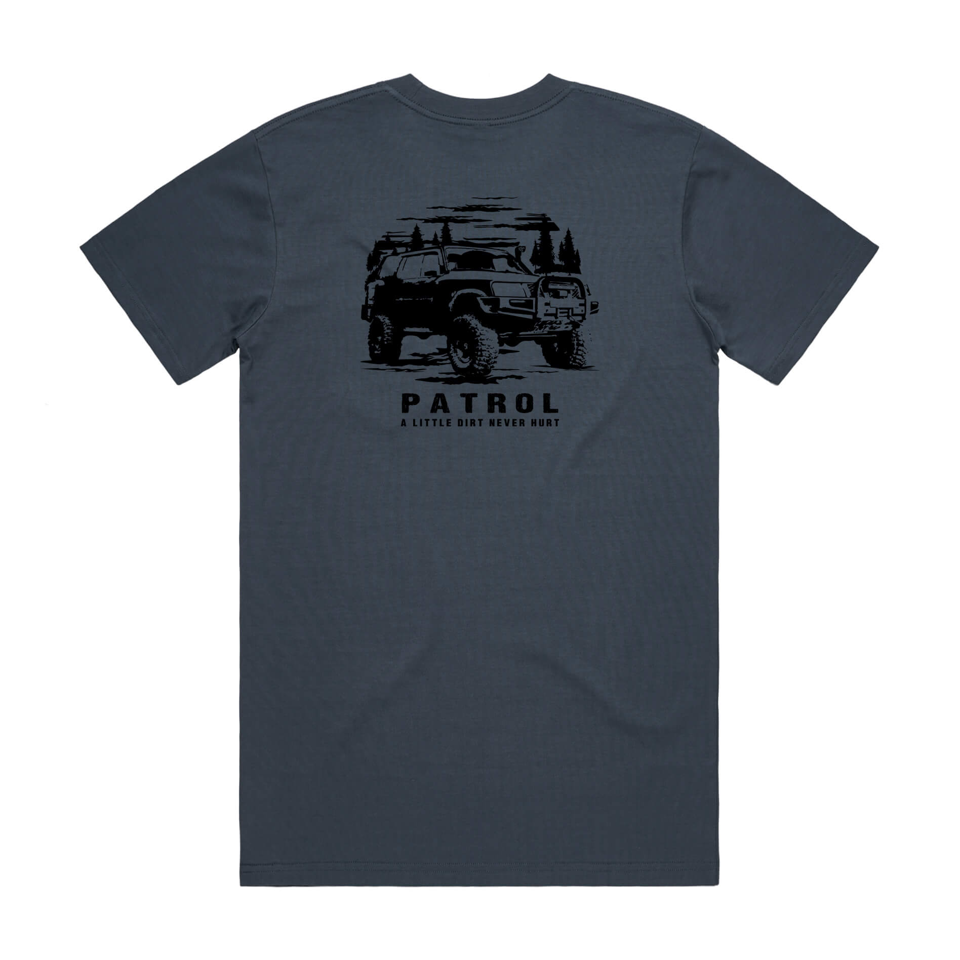 Nissan Patrol GU T-Shirt