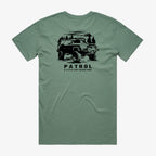 Nissan Patrol GU T-Shirt