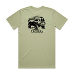 Nissan Patrol GU T-Shirt