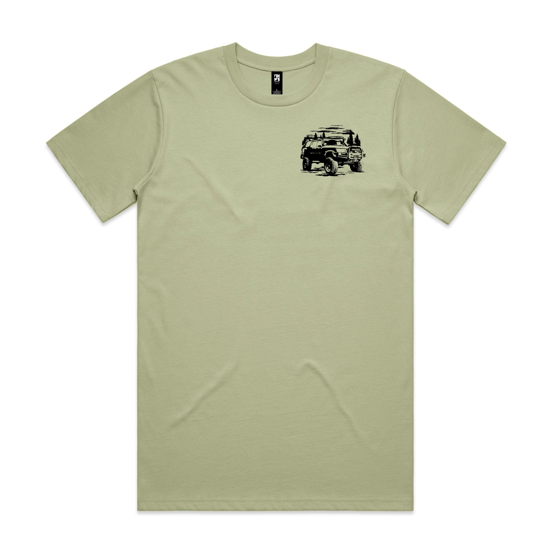 Nissan Patrol GU T-Shirt