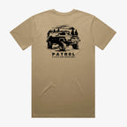 Nissan Patrol GU T-Shirt