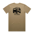 Nissan Patrol GU T-Shirt