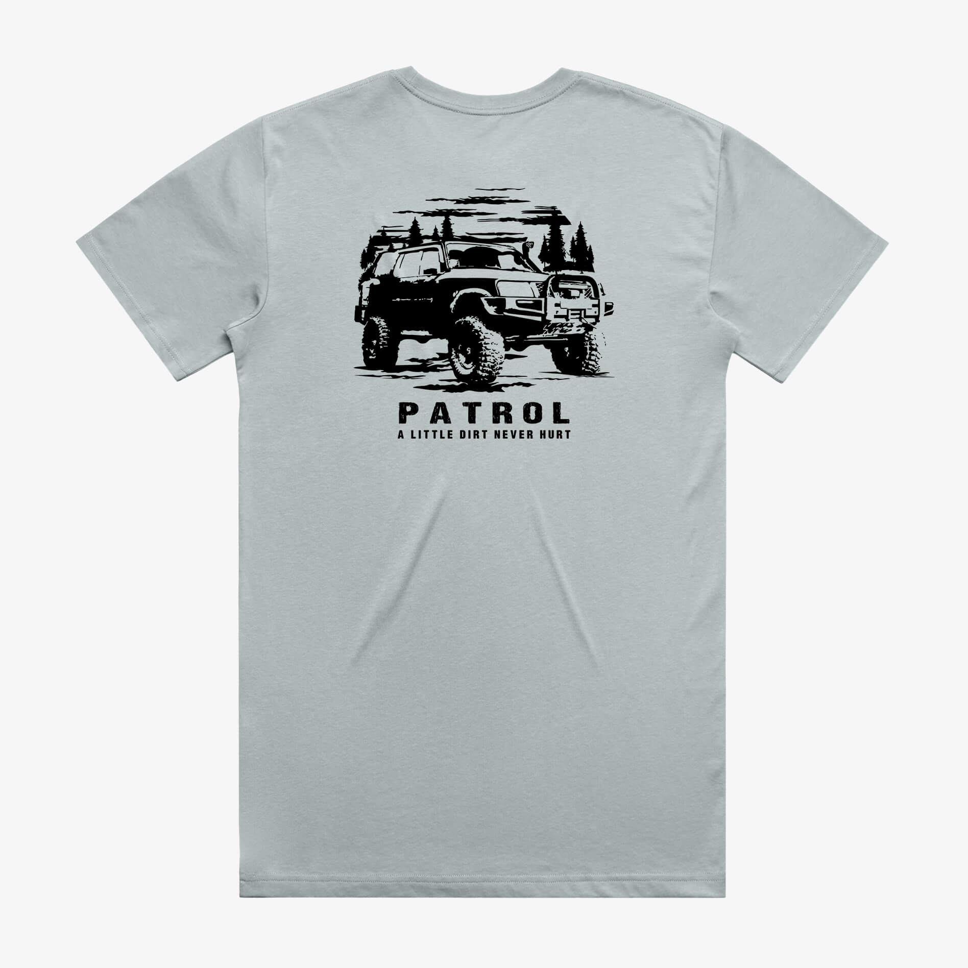 Nissan Patrol GU T-Shirt
