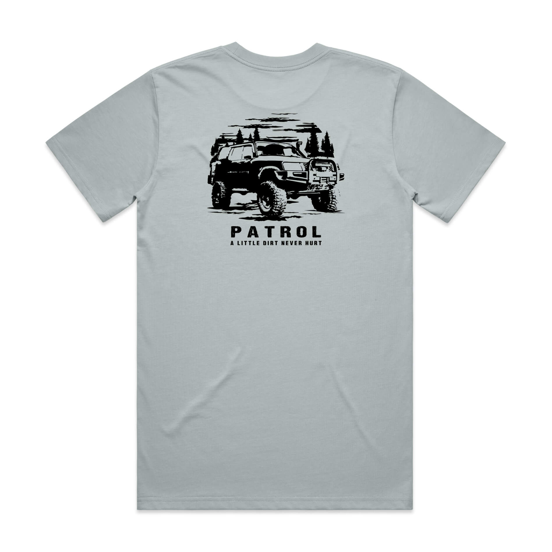 Nissan Patrol GU T-Shirt