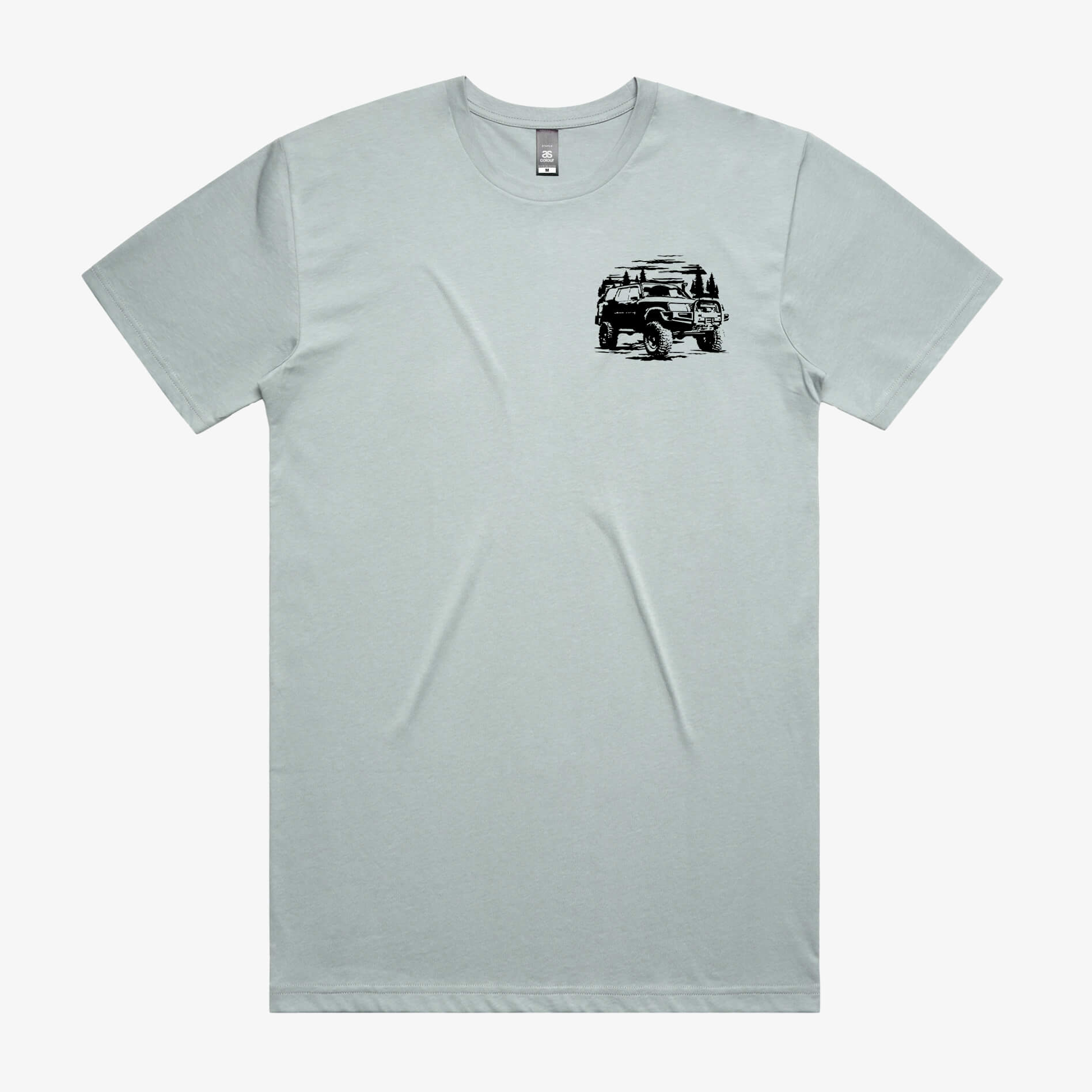 Nissan Patrol GU T-Shirt