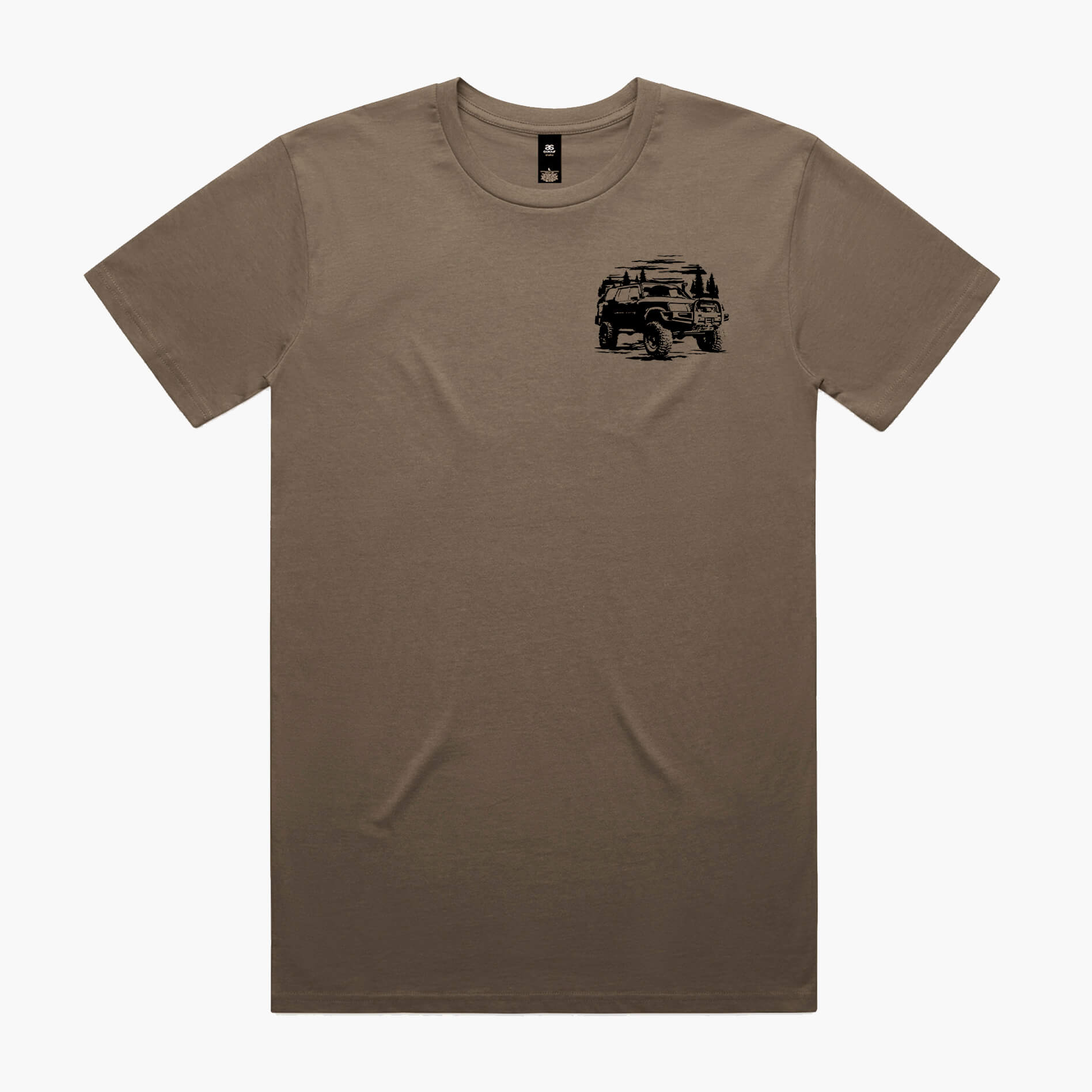 Nissan Patrol GU T-Shirt