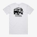 Nissan Patrol GU T-Shirt