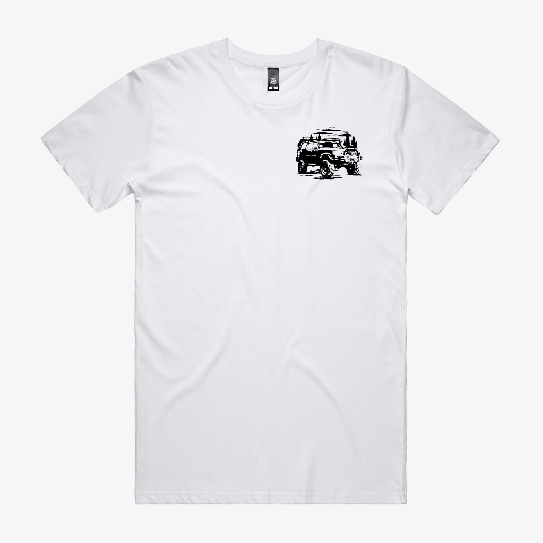 Nissan Patrol GU T-Shirt