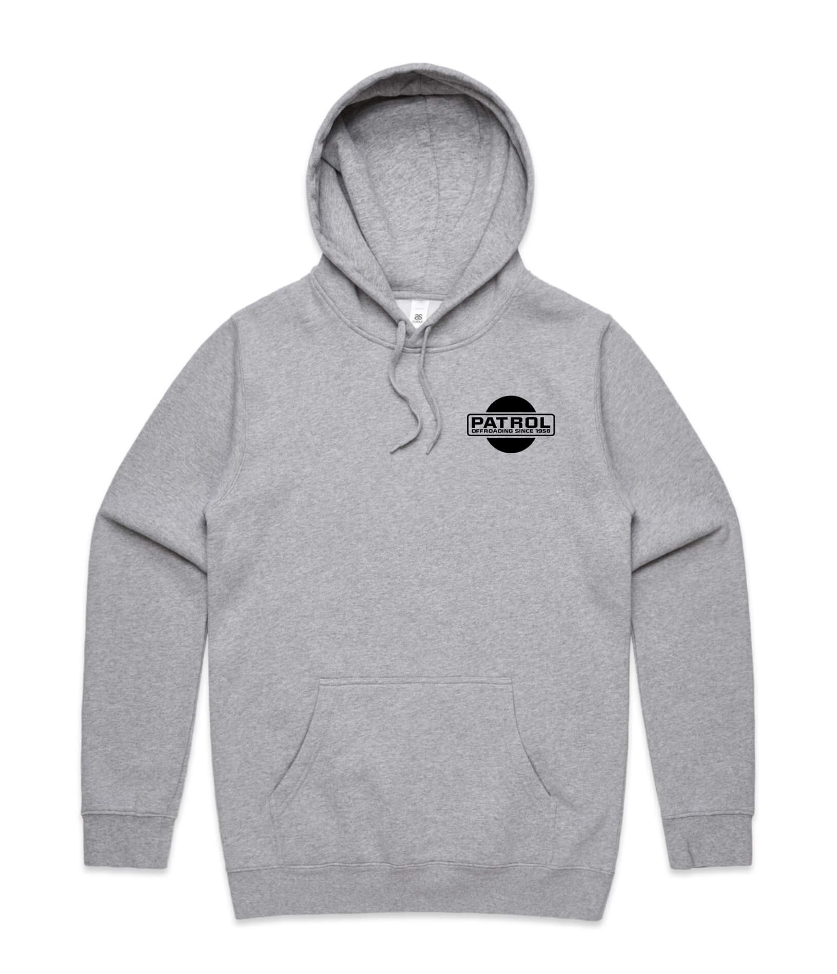 Nissan Patrol Hoodie