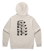 Nissan Patrol Generations Hoodie