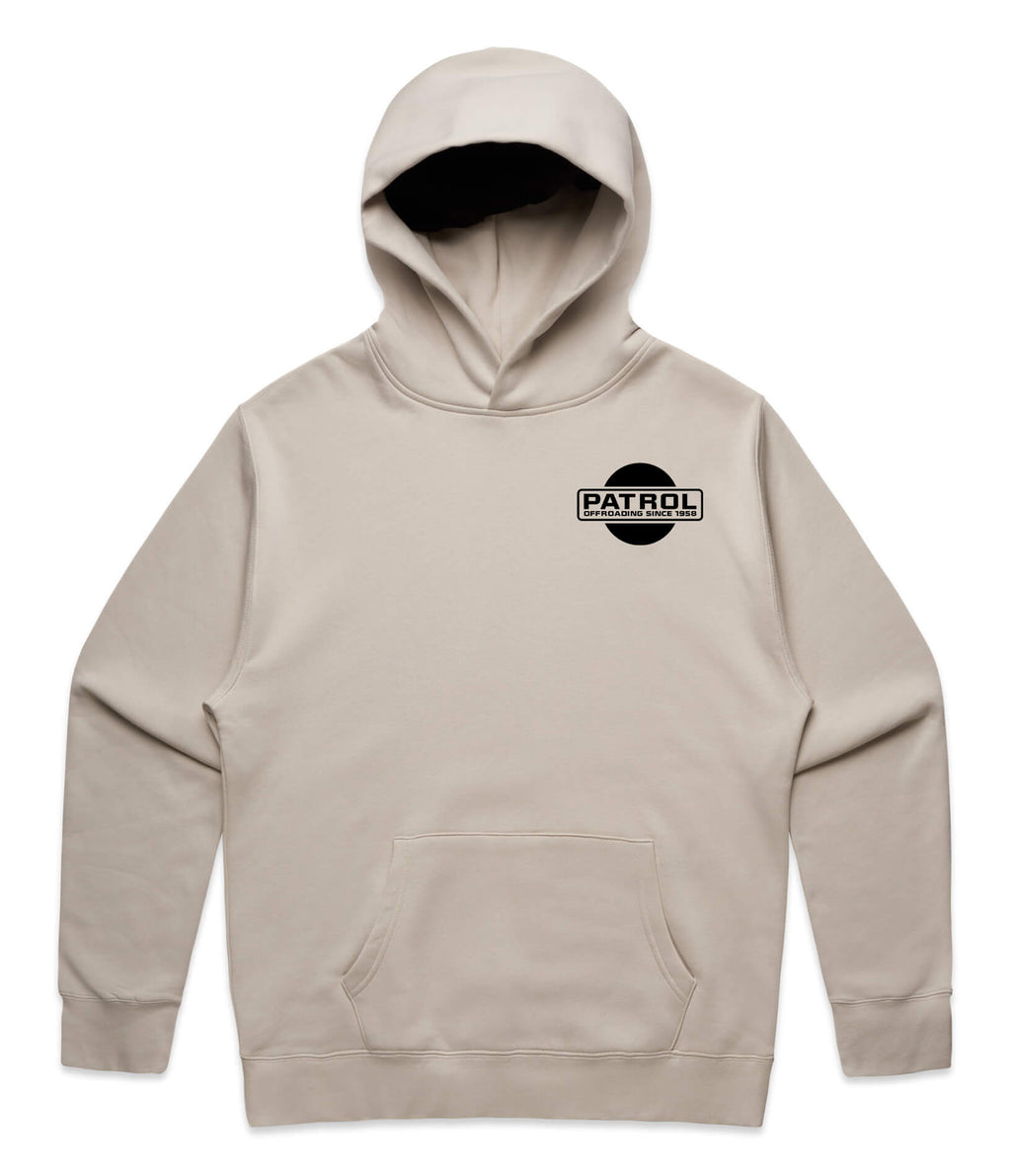 Nissan Patrol Generations Hoodie