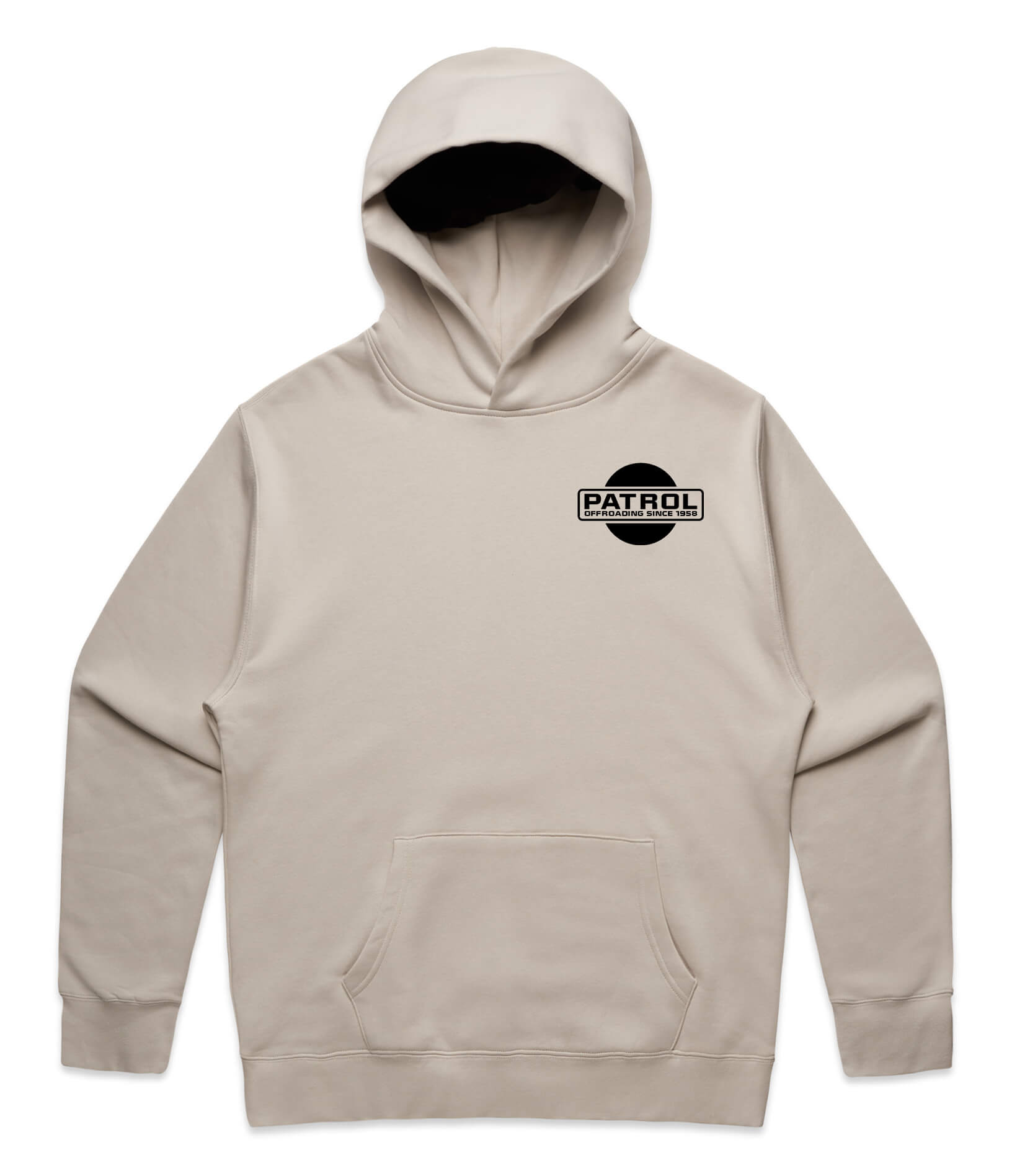 Nissan Patrol Generations Hoodie