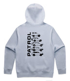 Nissan Patrol Generations Hoodie