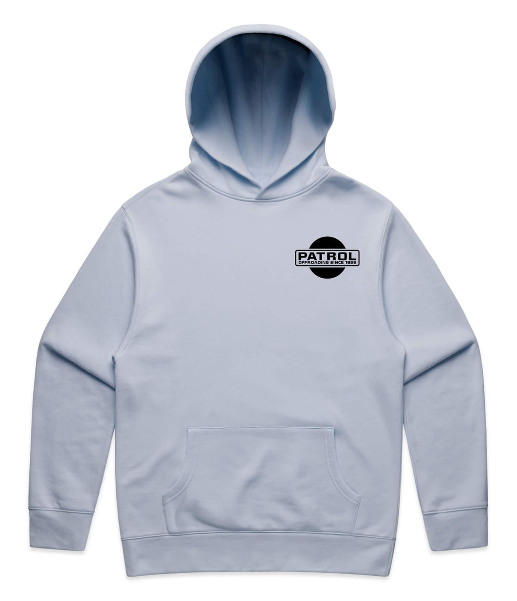 Nissan Patrol Generations Hoodie