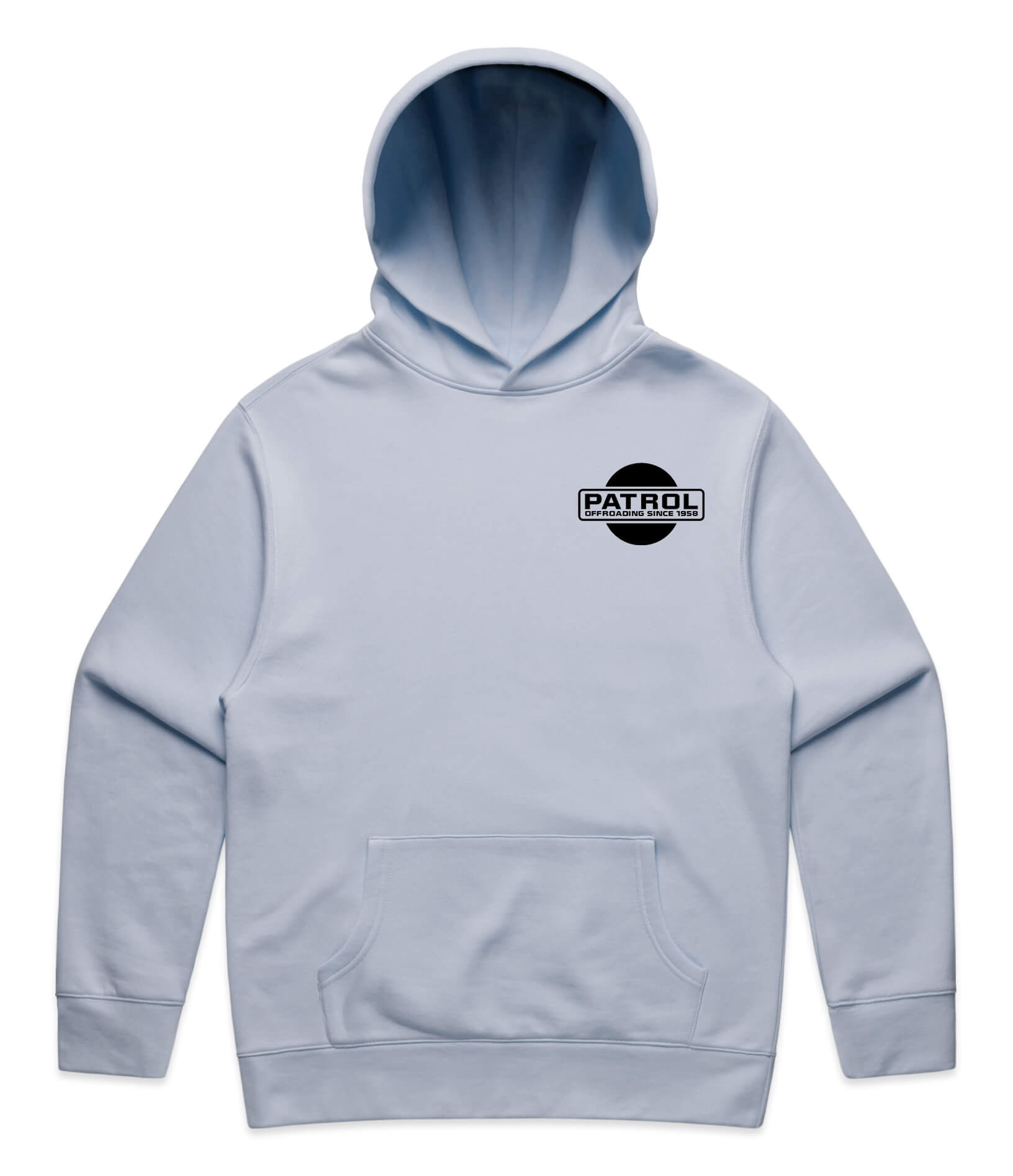 Nissan Patrol Generations Hoodie