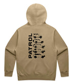 Nissan Patrol Generations Hoodie