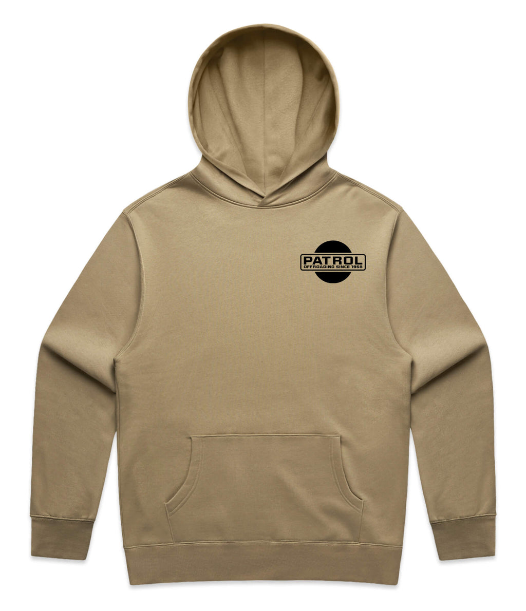 Nissan Patrol Generations Hoodie