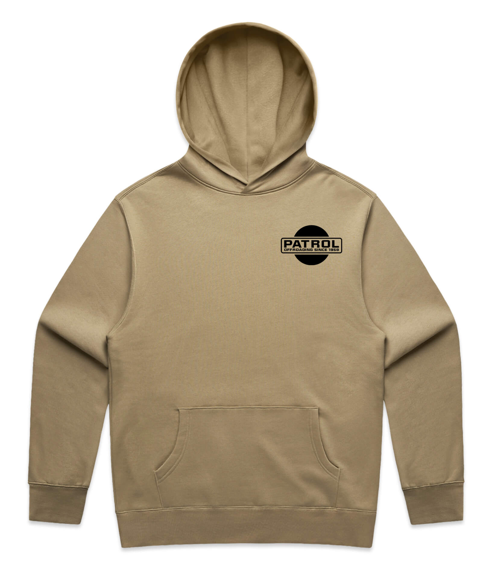 Nissan Patrol Generations Hoodie