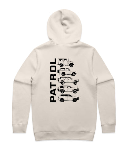 Nissan Patrol Hoodie