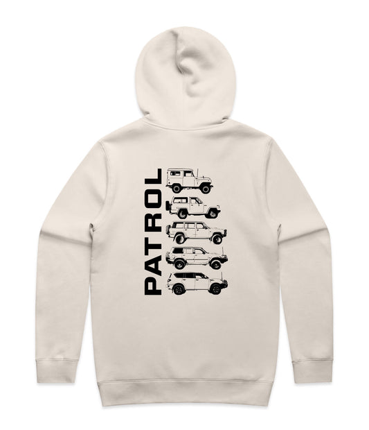 Nissan Patrol Hoodie