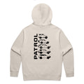 Nissan Patrol Generations Hoodie