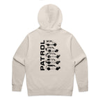 Nissan Patrol Generations Hoodie