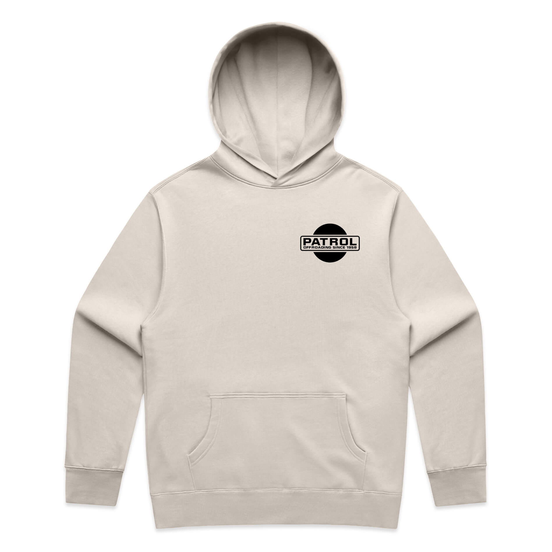 Nissan Patrol Generations Hoodie