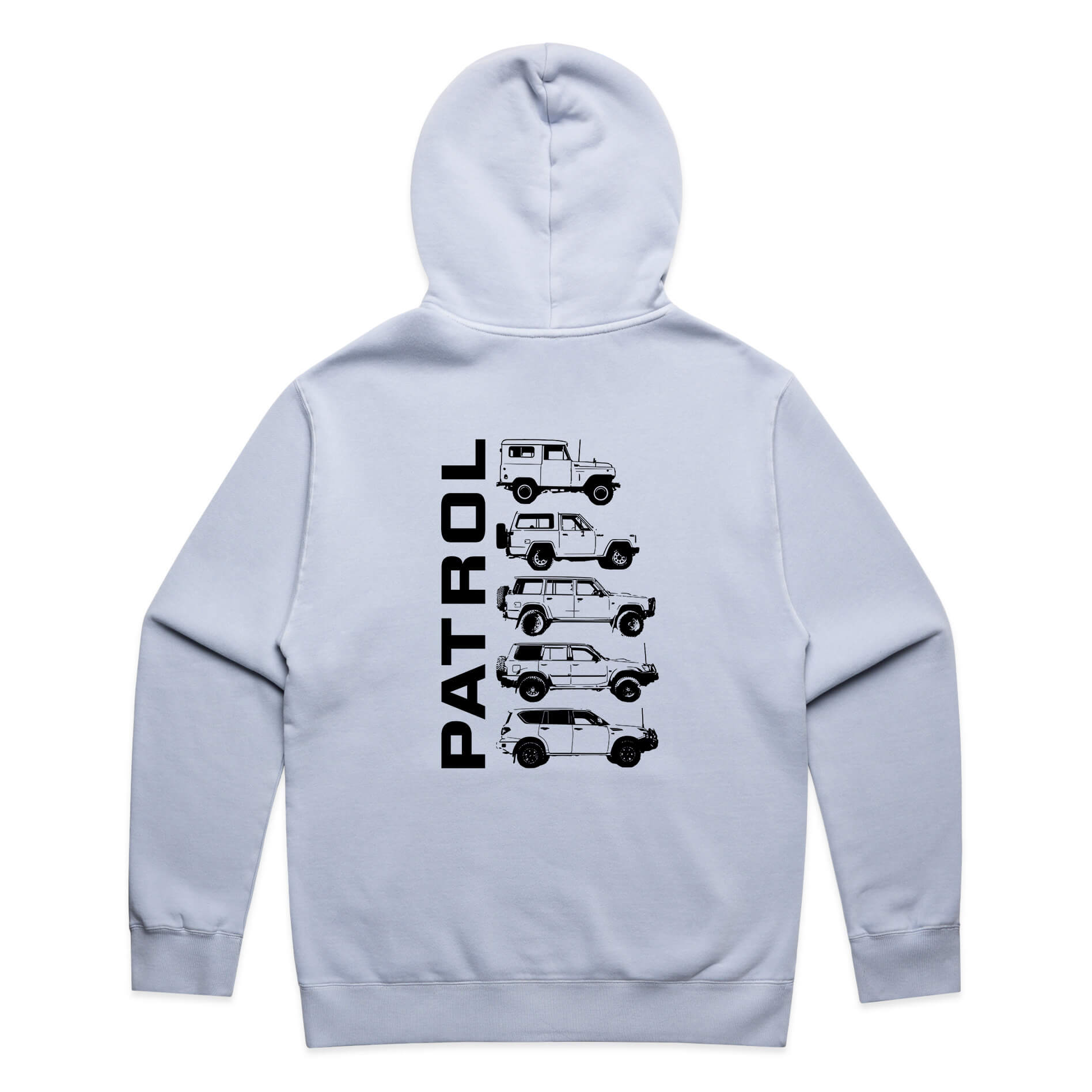 Nissan Patrol Hoodie